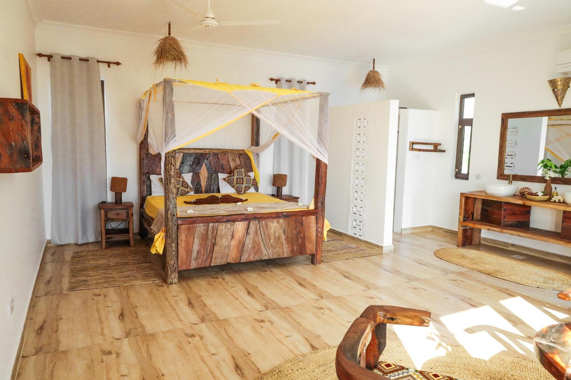 Z-Lodge Zanzibar Kiwengwa  Exteriör bild