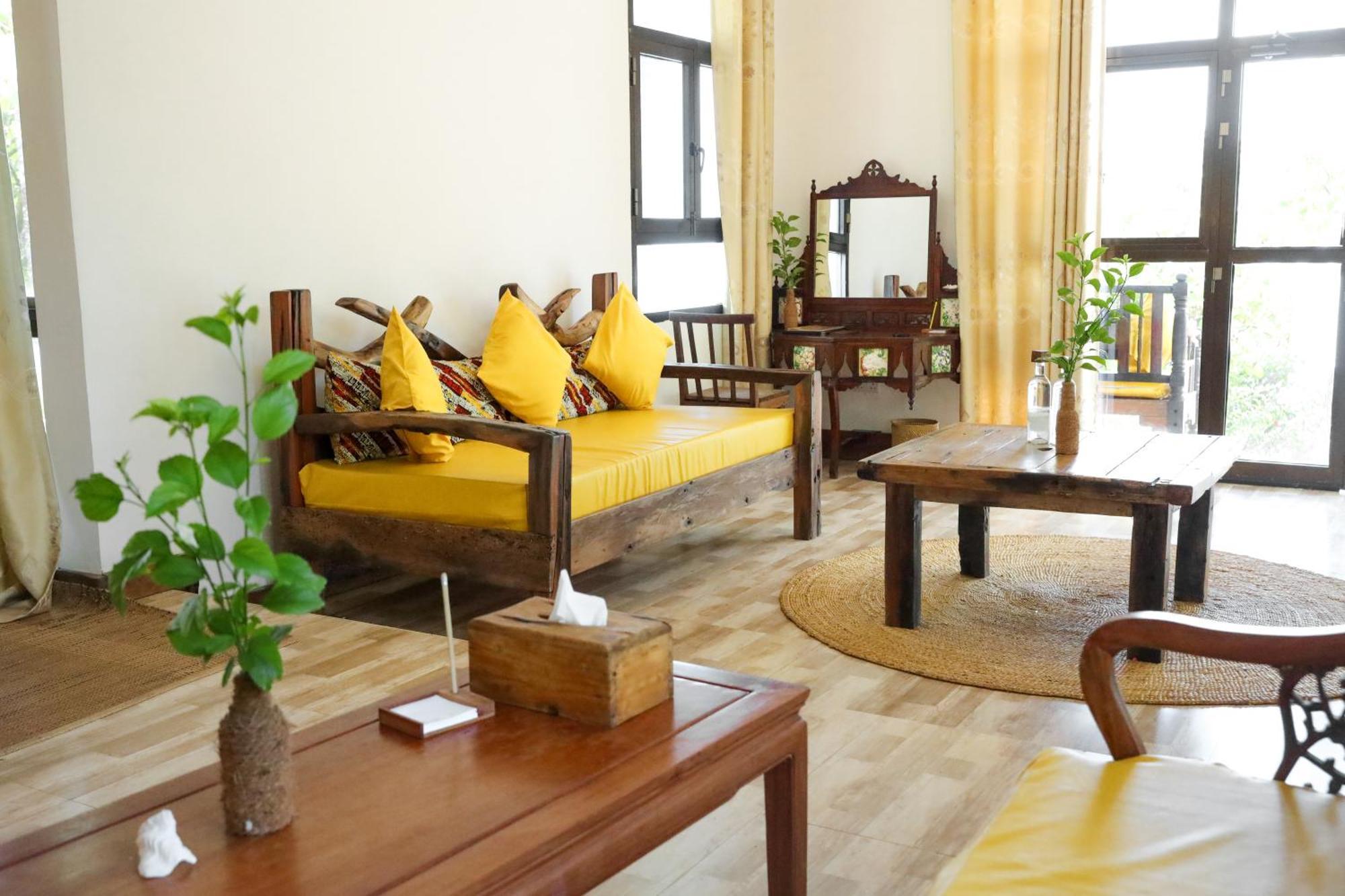 Z-Lodge Zanzibar Kiwengwa  Exteriör bild