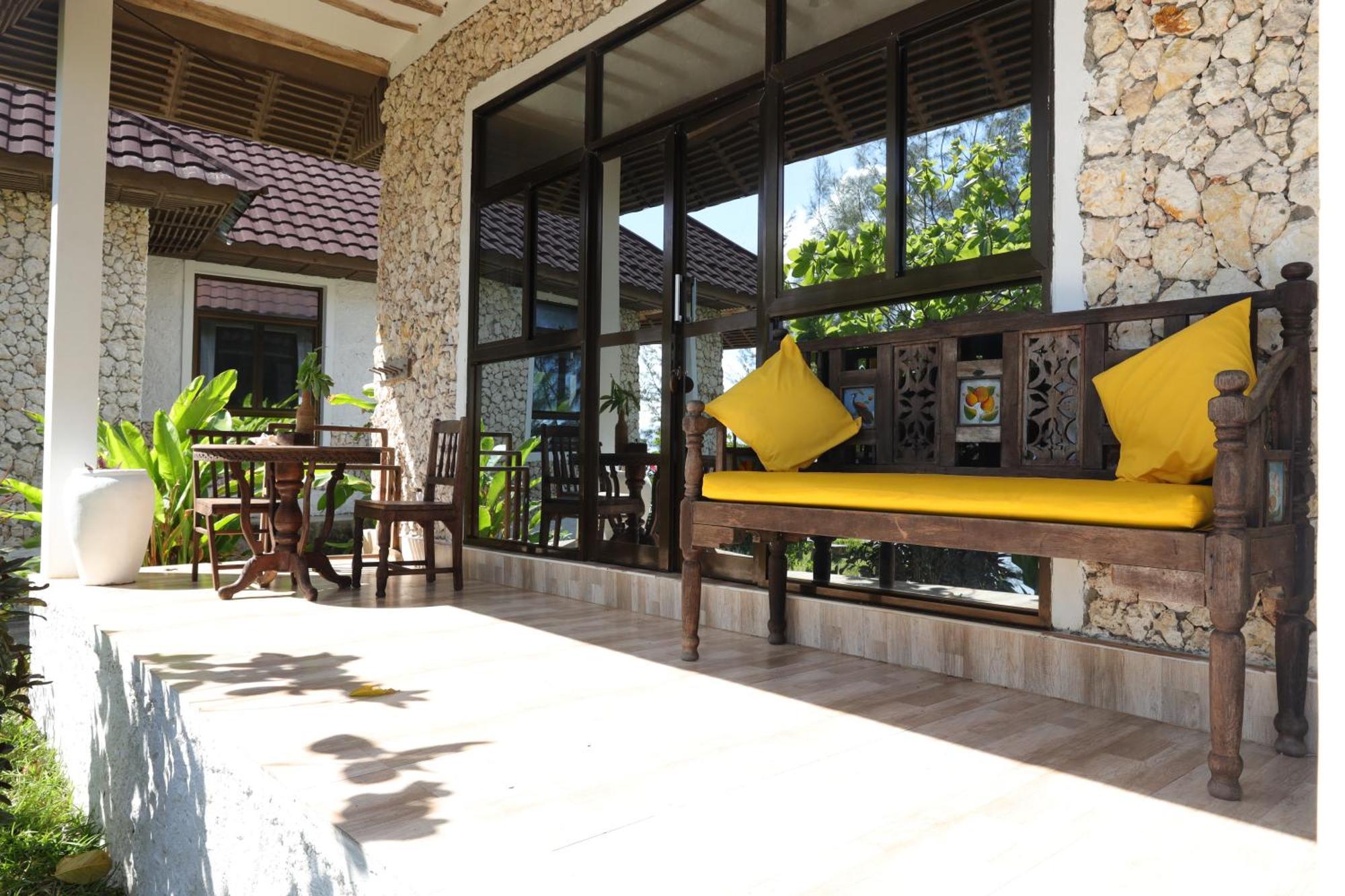 Z-Lodge Zanzibar Kiwengwa  Exteriör bild