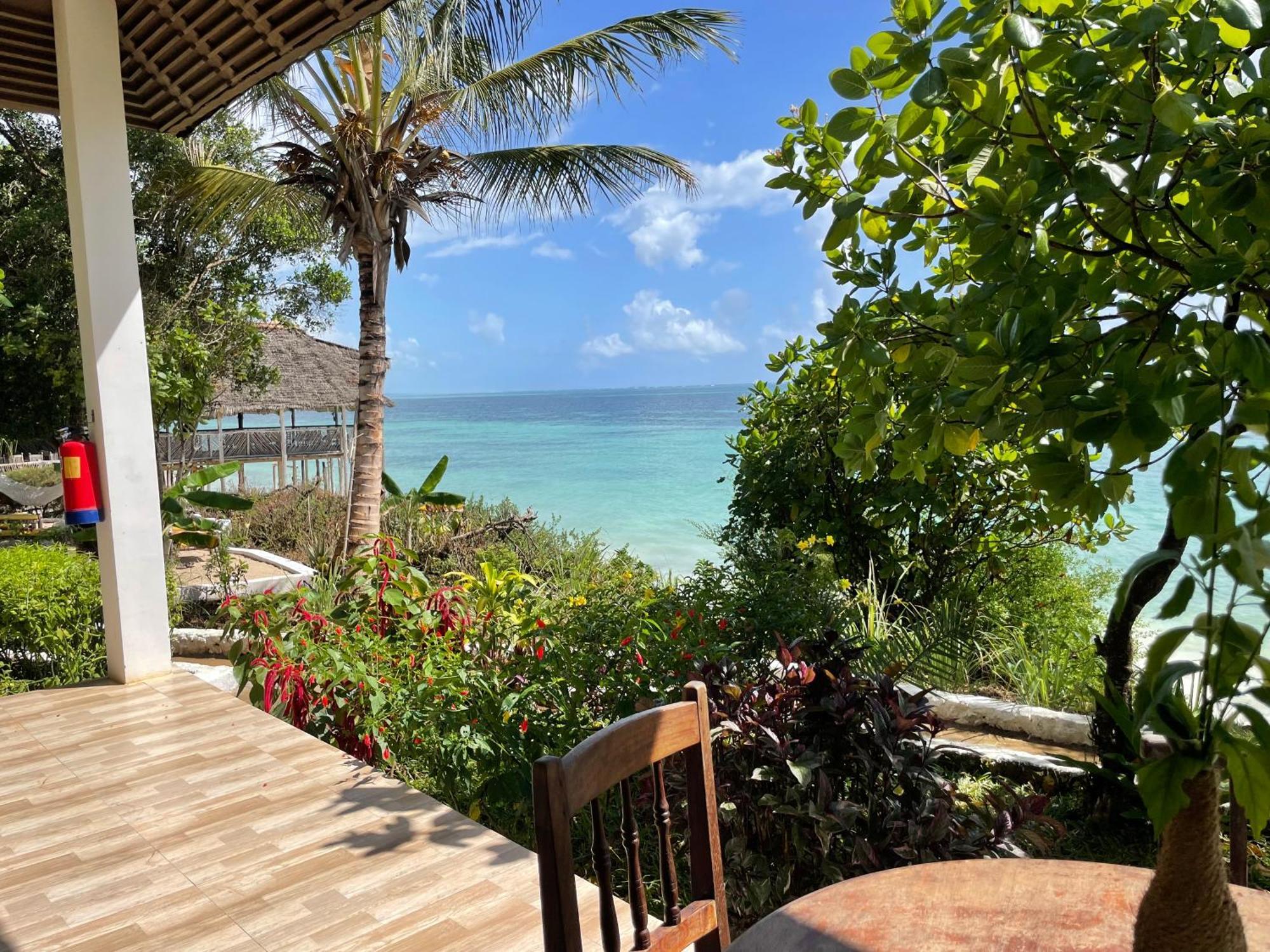 Z-Lodge Zanzibar Kiwengwa  Exteriör bild