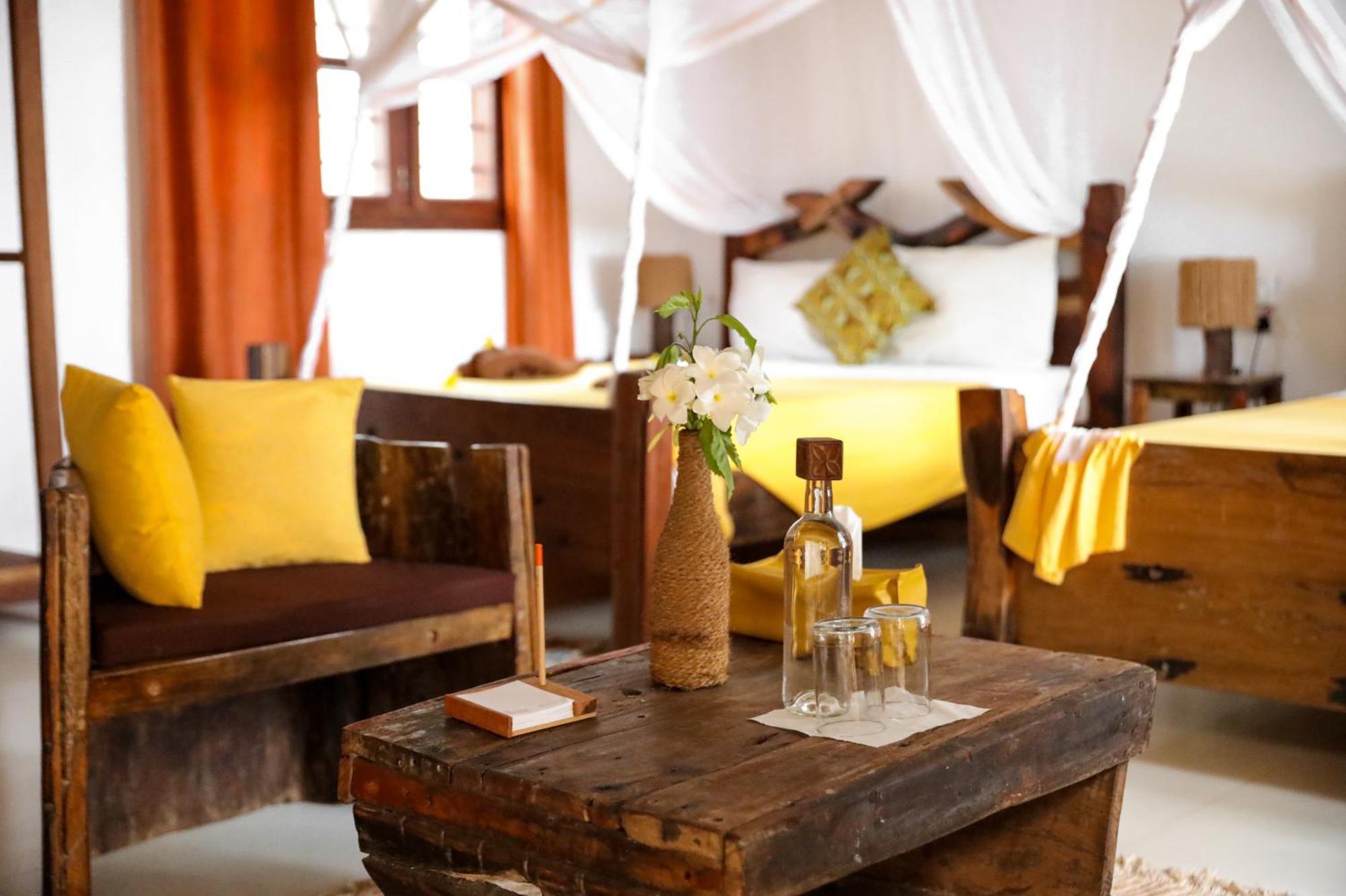 Z-Lodge Zanzibar Kiwengwa  Exteriör bild