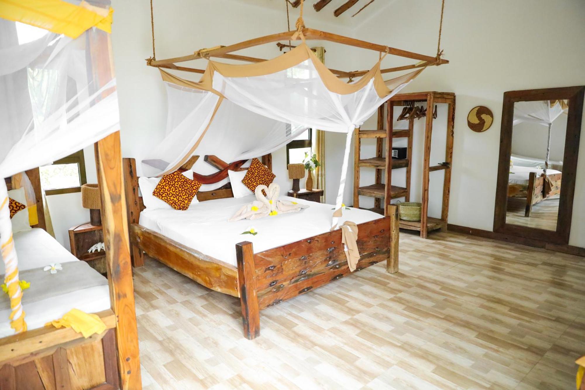 Z-Lodge Zanzibar Kiwengwa  Exteriör bild