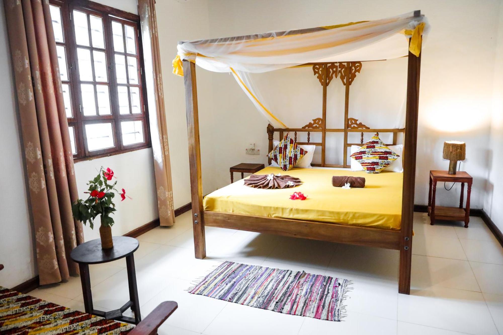 Z-Lodge Zanzibar Kiwengwa  Exteriör bild