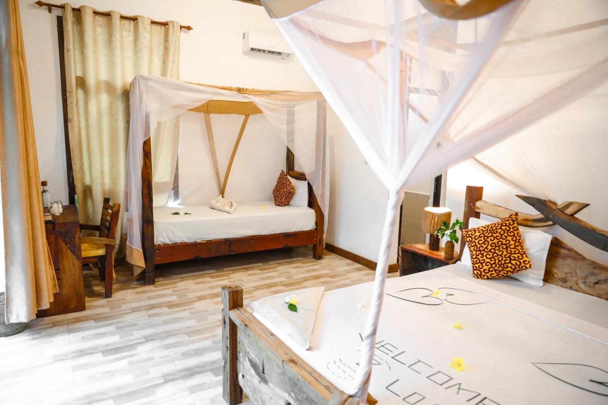 Z-Lodge Zanzibar Kiwengwa  Exteriör bild