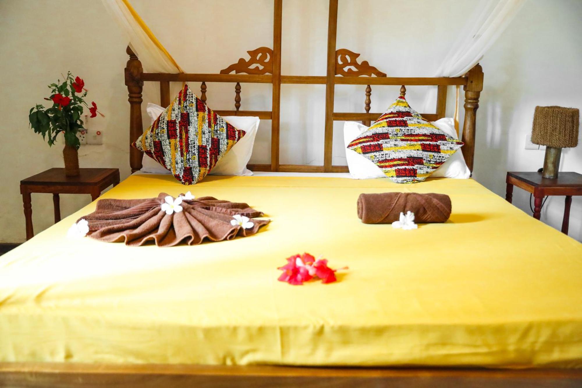Z-Lodge Zanzibar Kiwengwa  Exteriör bild