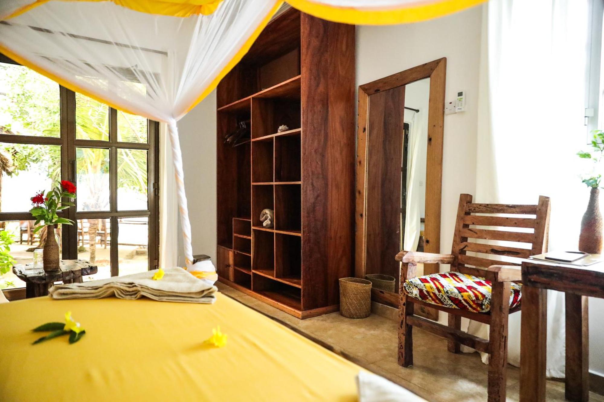 Z-Lodge Zanzibar Kiwengwa  Exteriör bild