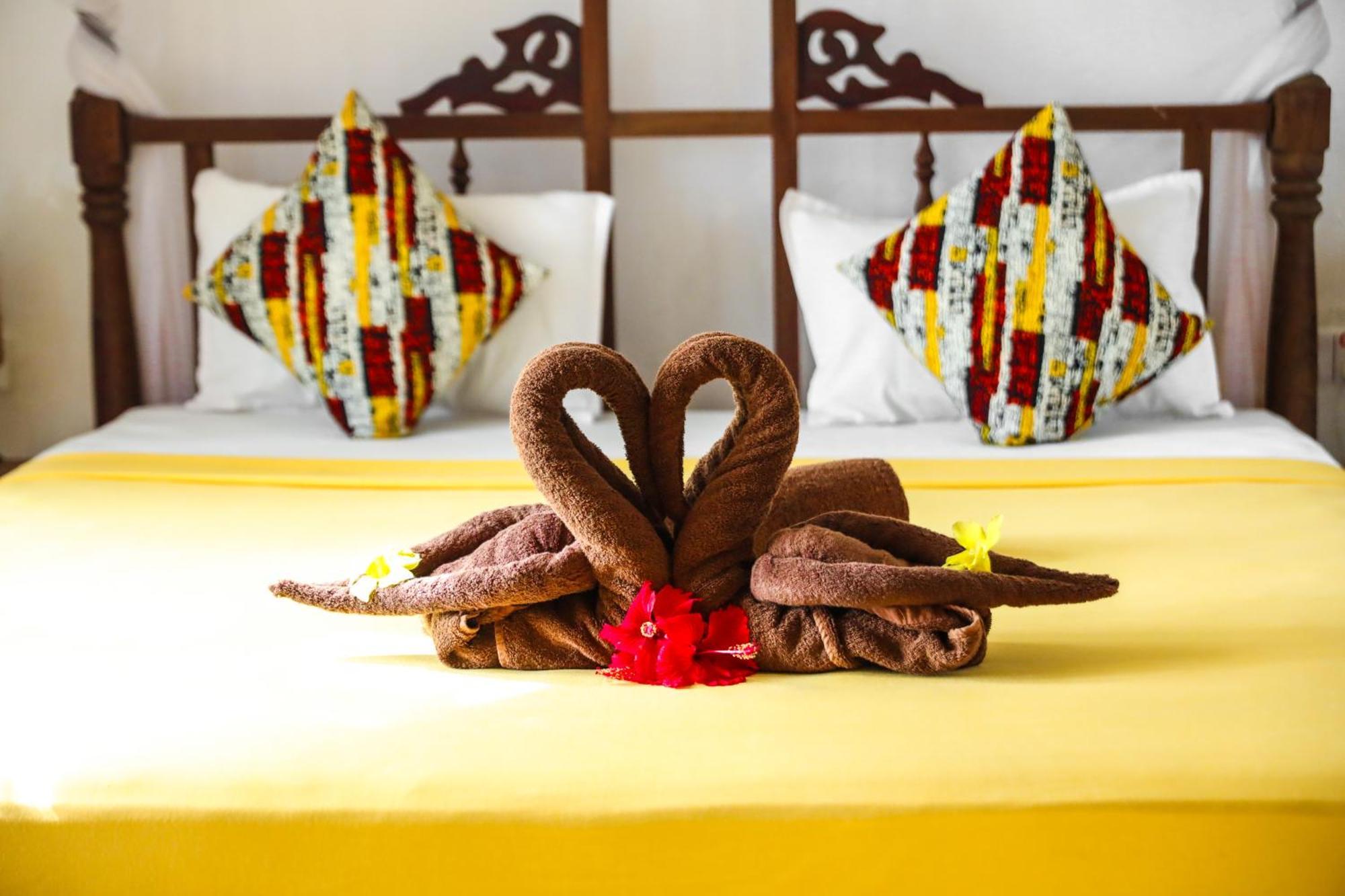 Z-Lodge Zanzibar Kiwengwa  Exteriör bild