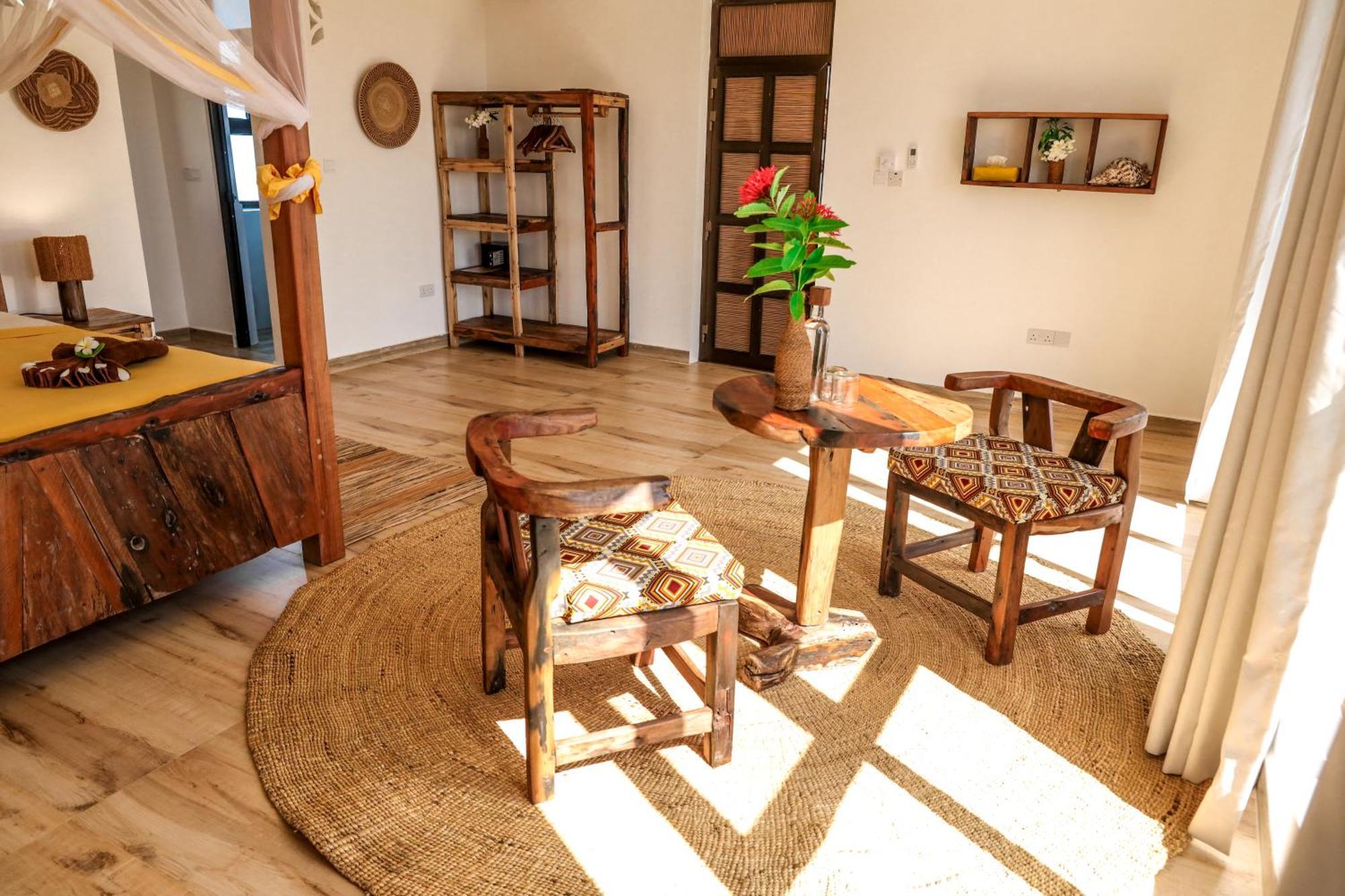 Z-Lodge Zanzibar Kiwengwa  Exteriör bild