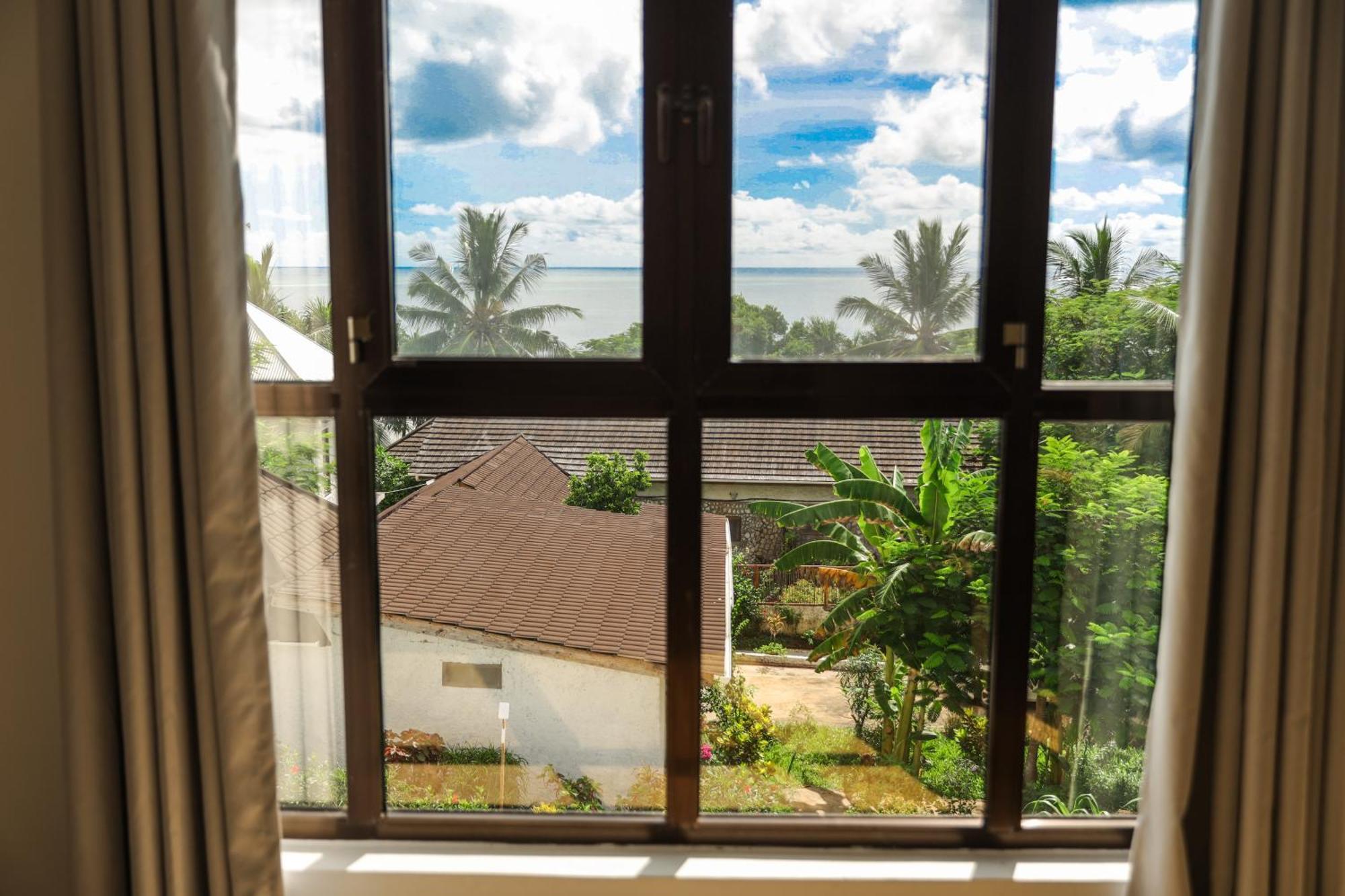 Z-Lodge Zanzibar Kiwengwa  Exteriör bild