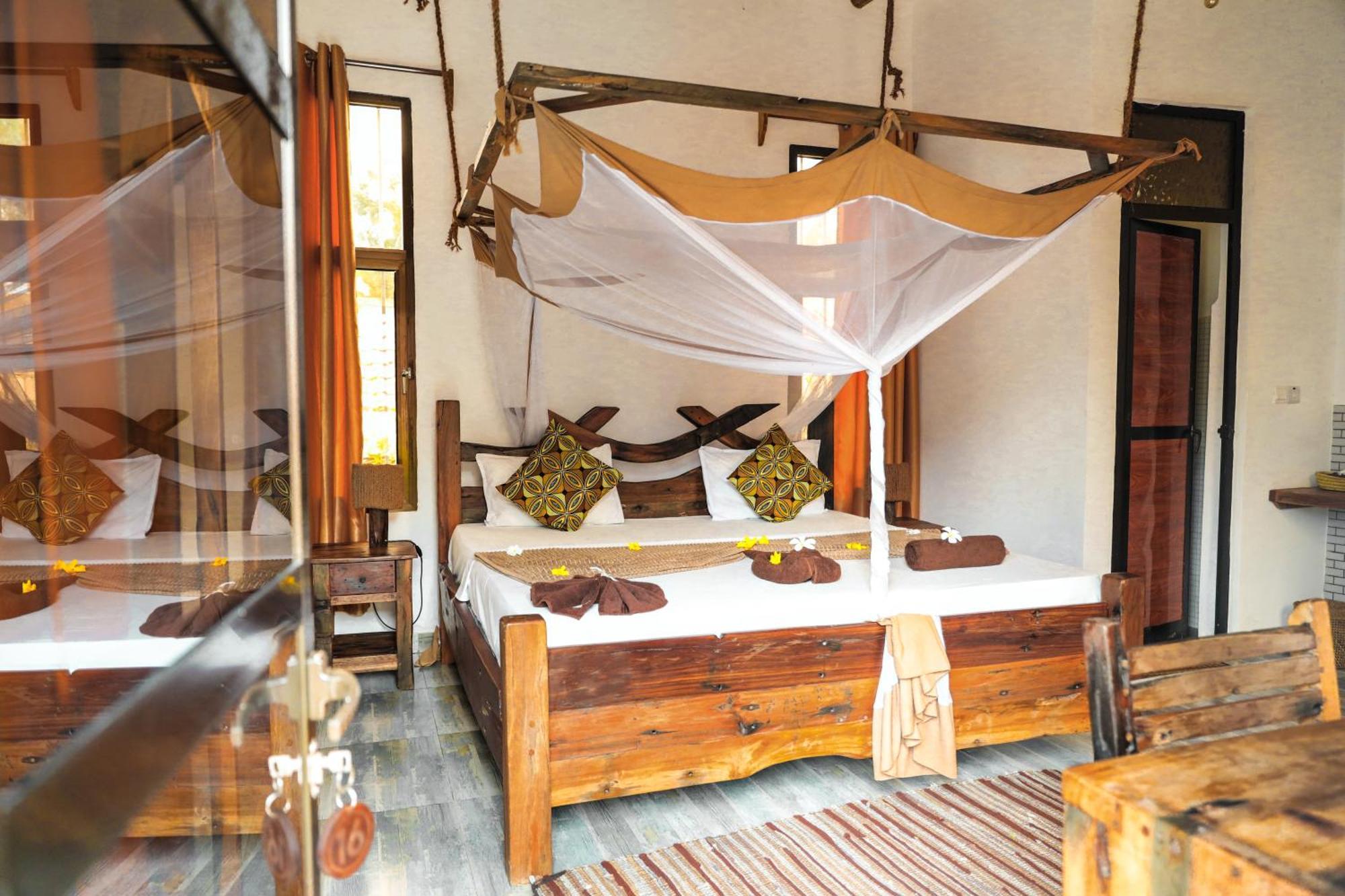 Z-Lodge Zanzibar Kiwengwa  Exteriör bild